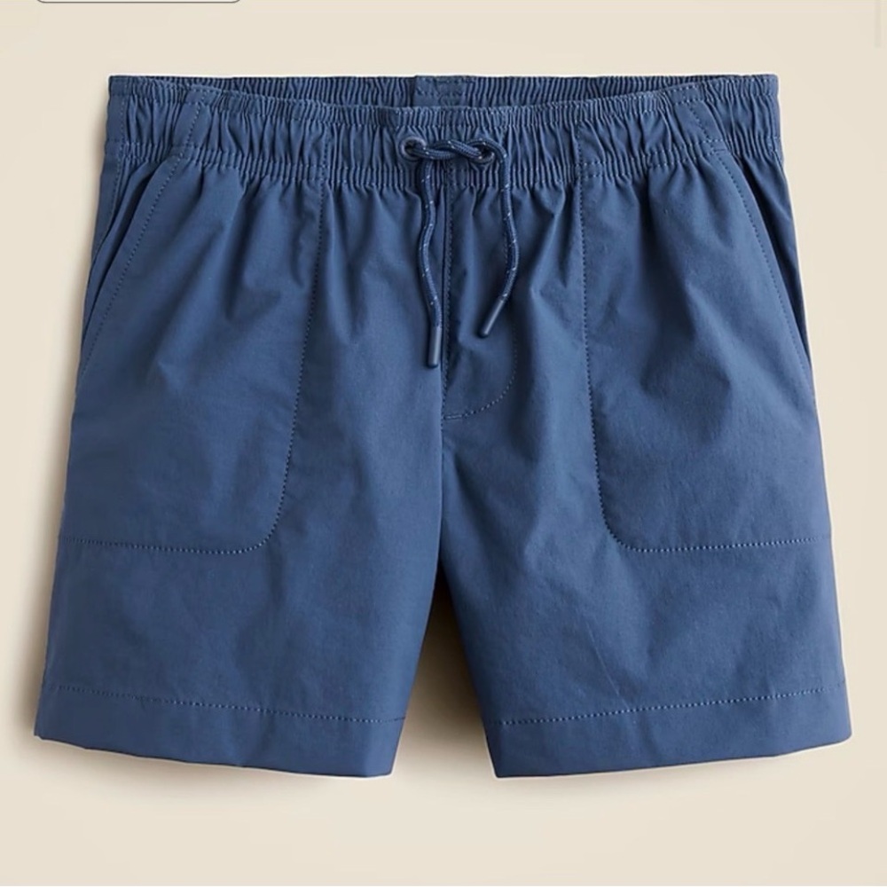 Crewcuts Boys' Blue Dock Short